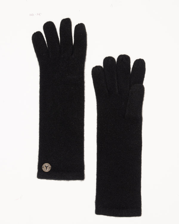 Gracie Glove in black