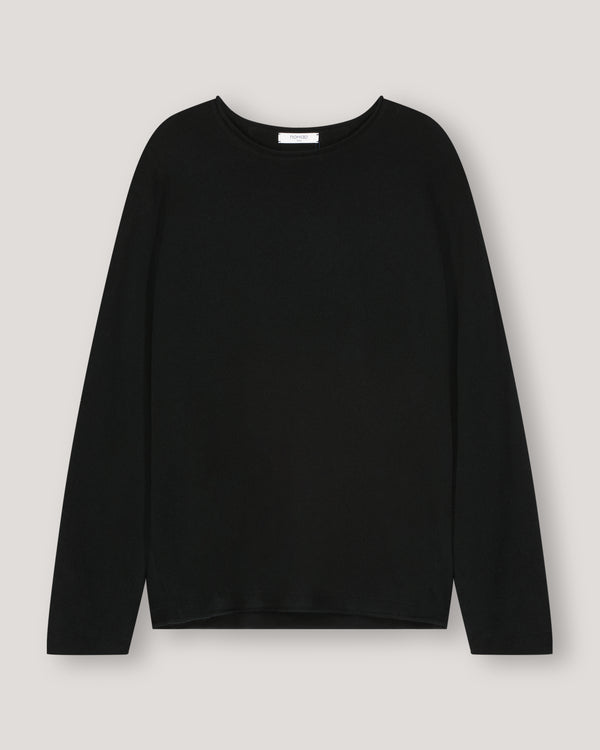 Nomad Sweater in Black