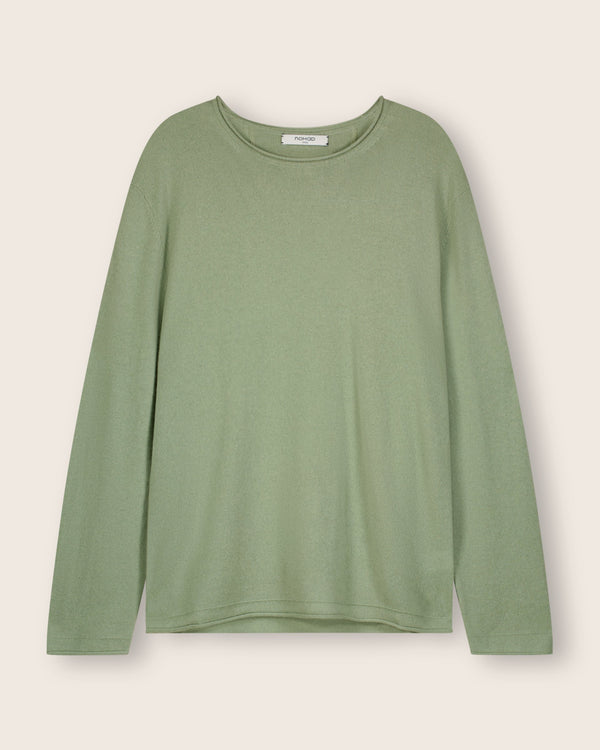 Nomad Sweater in Sage