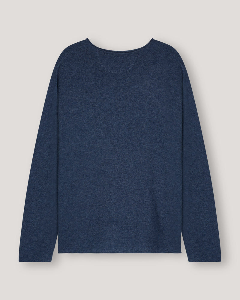 Nomad Sweater in Denim