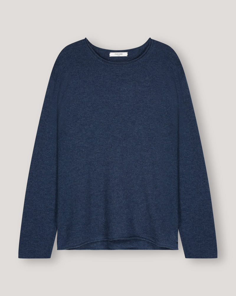 Nomad Sweater in Denim