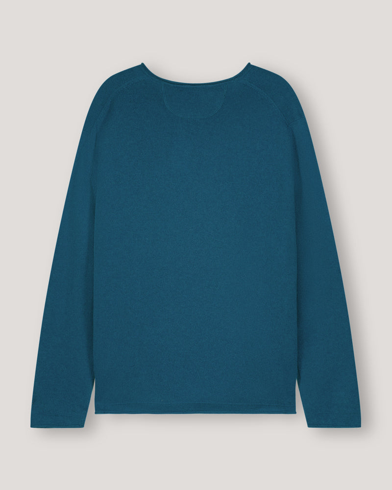 Nomad Sweater in Teal