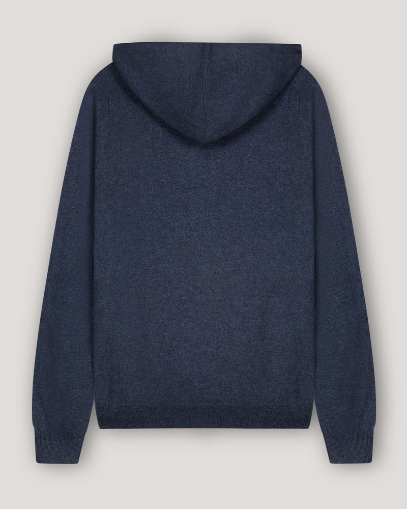 Stuyvesant hoodie in Denim