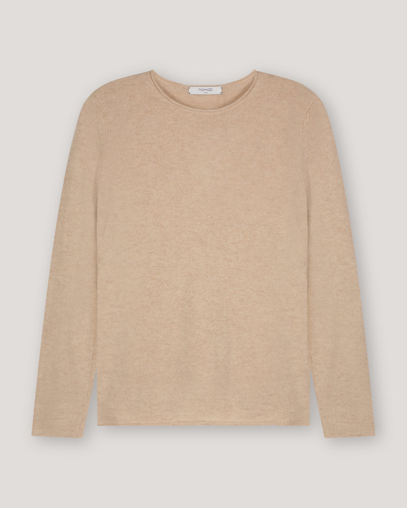 Nomad Sweater in Oatmeal