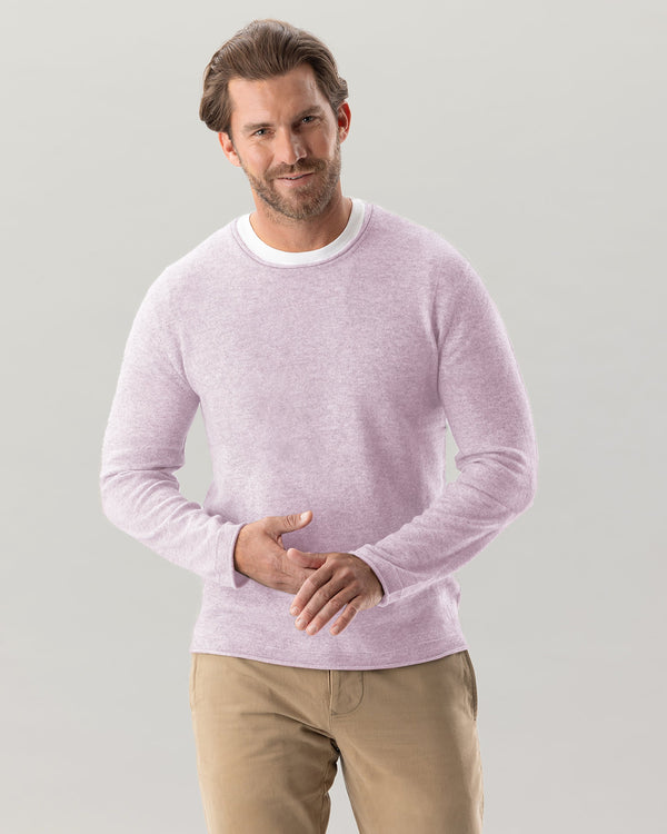 Nomad sweater in Lavender