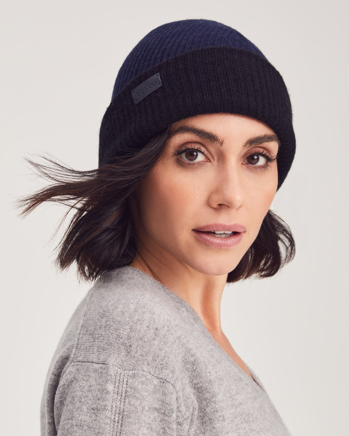 Ultra-Soft Cashmere Slouchy Beanie | Nomad1942