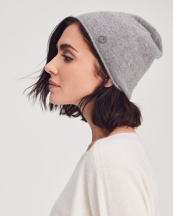 Cashmere Hats + Beanies
