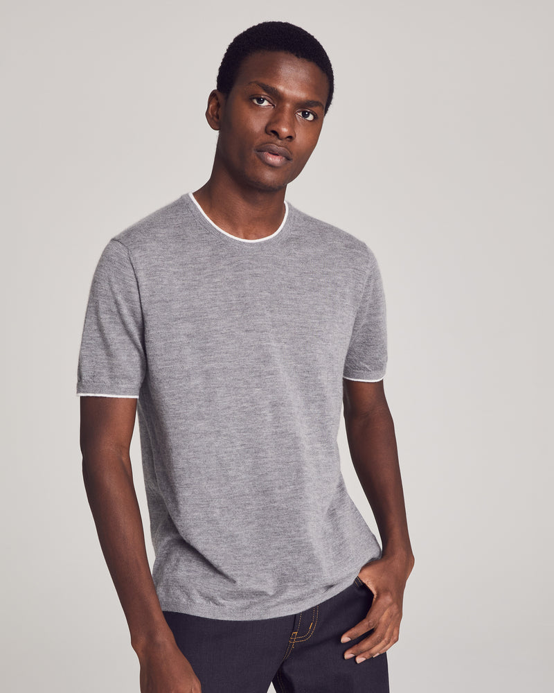 This Timeless $45 Cashmere T-Shirt Is My Best Kept Fashion Secret